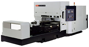 Mazak Space Gear 2D/3D Laserschneidanlage